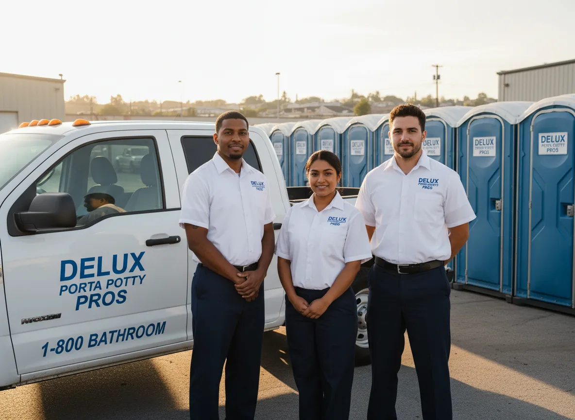Long-Term Portable Toilet Rental company in Derby, OH