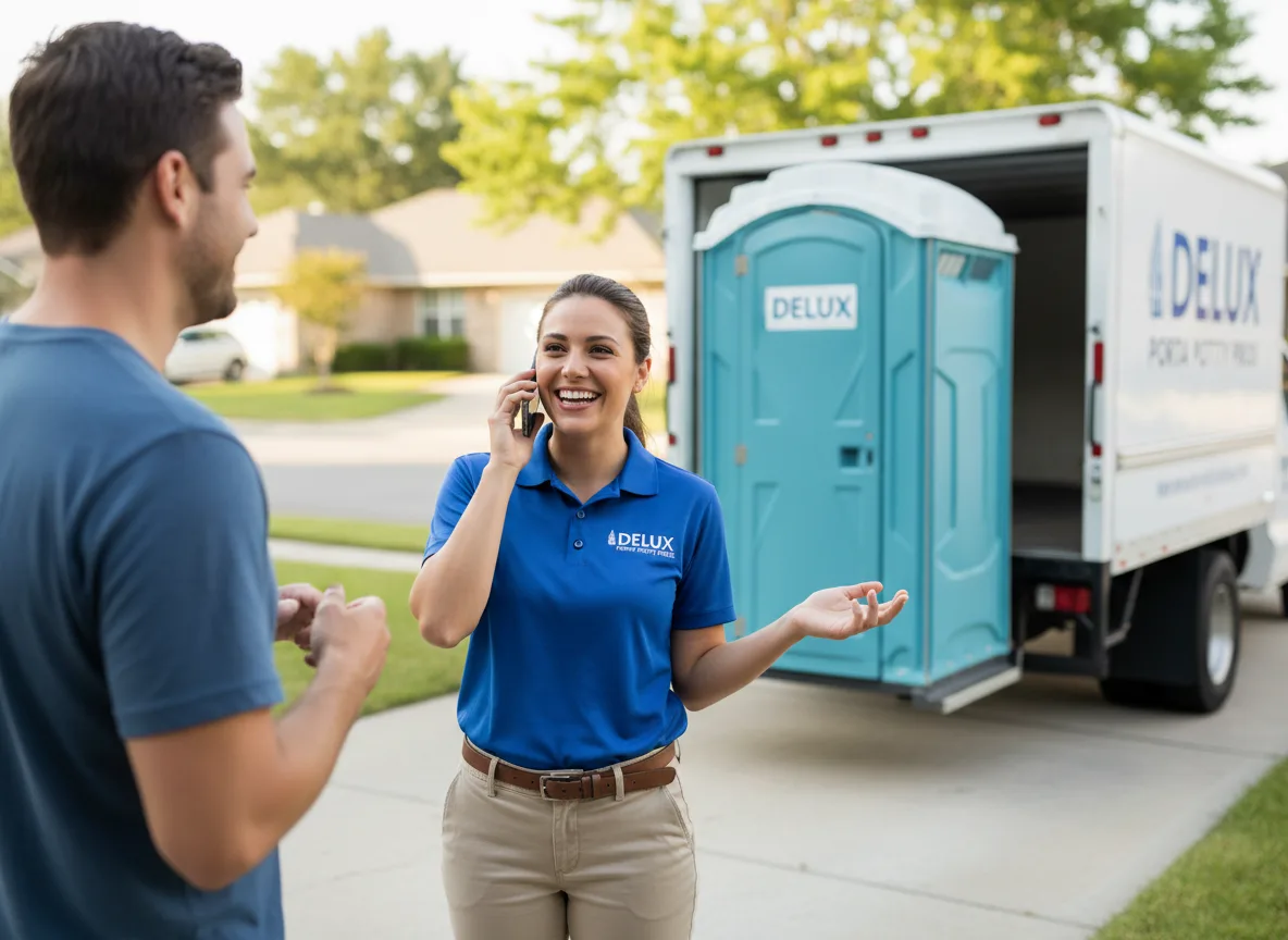 Long-Term Portable Toilet Rental Derby, OH FAQs